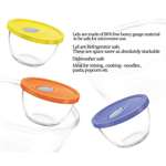 Treo by Milton Mixing Bowl with Flexi Lid Set
